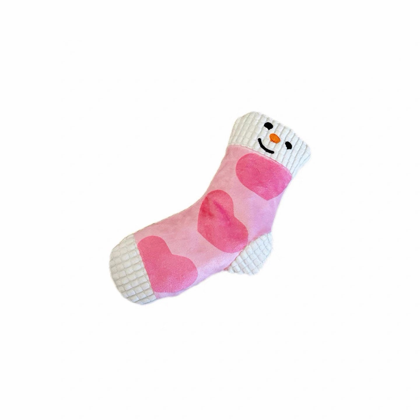 Plush Sock Treat Toy for Pets