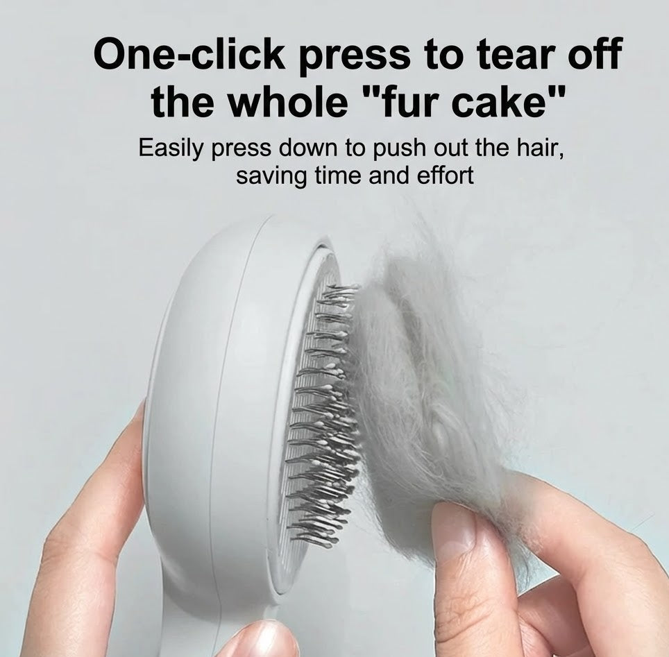 Pet Fur EasyClean Brush