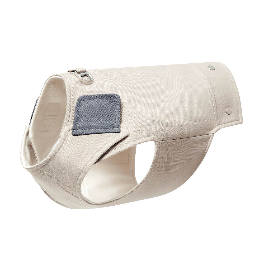 Plug In Pet “Power Armor” Functional Pet Harness Jacket – Winter & Autumn Wear