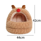 Zeze reindeer bed