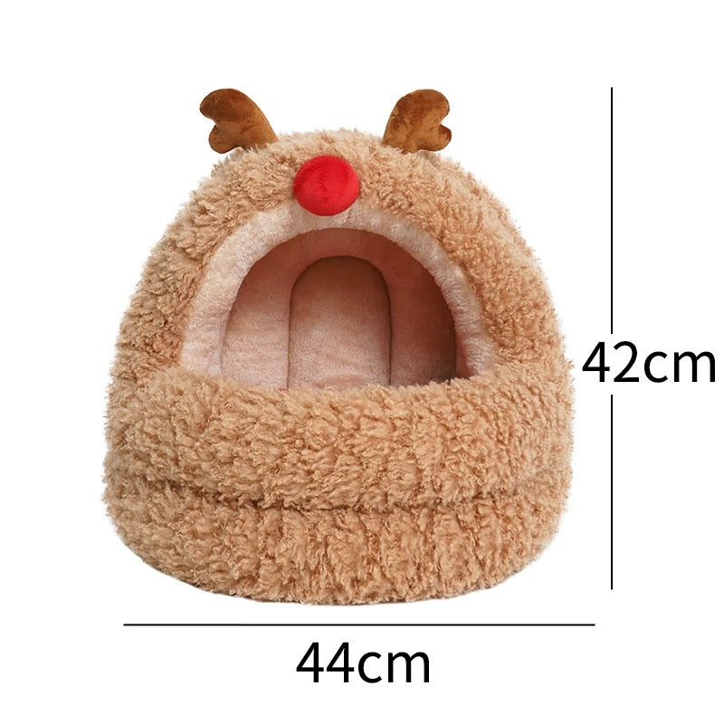 Zeze reindeer bed
