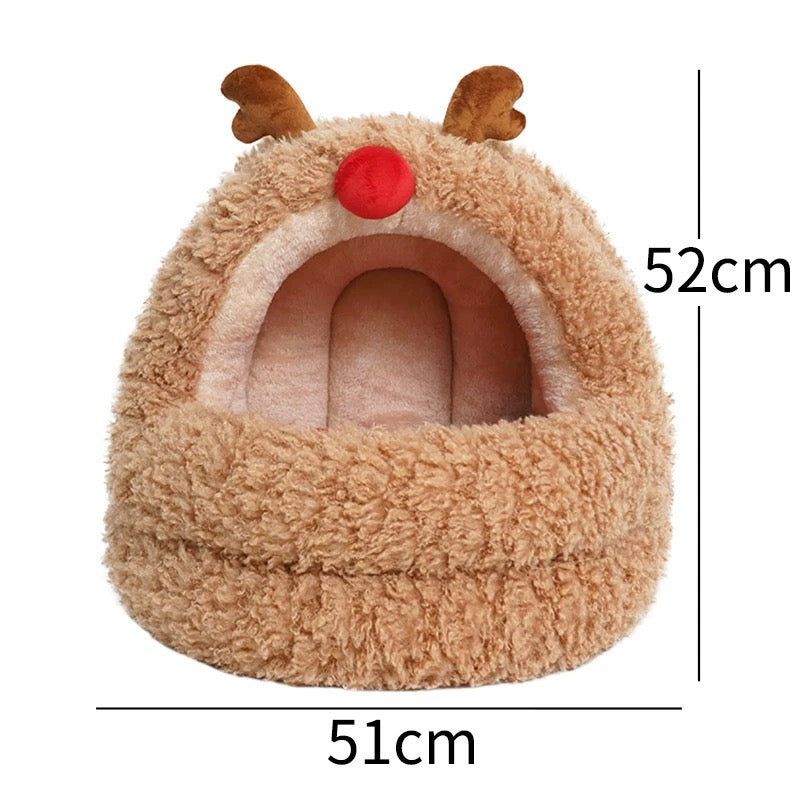 Zeze reindeer bed