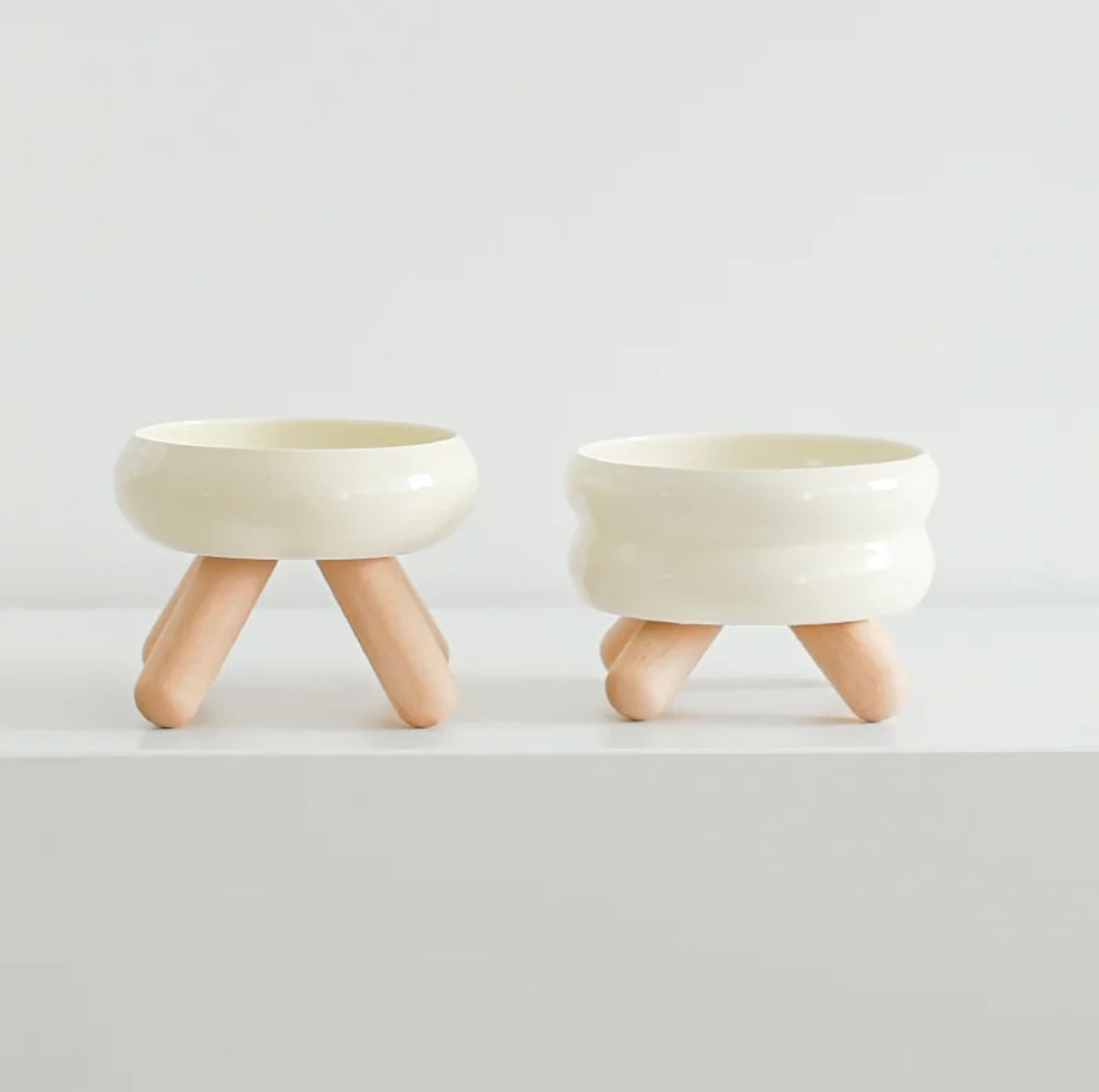 Ceramic Modern Feeding Bowl