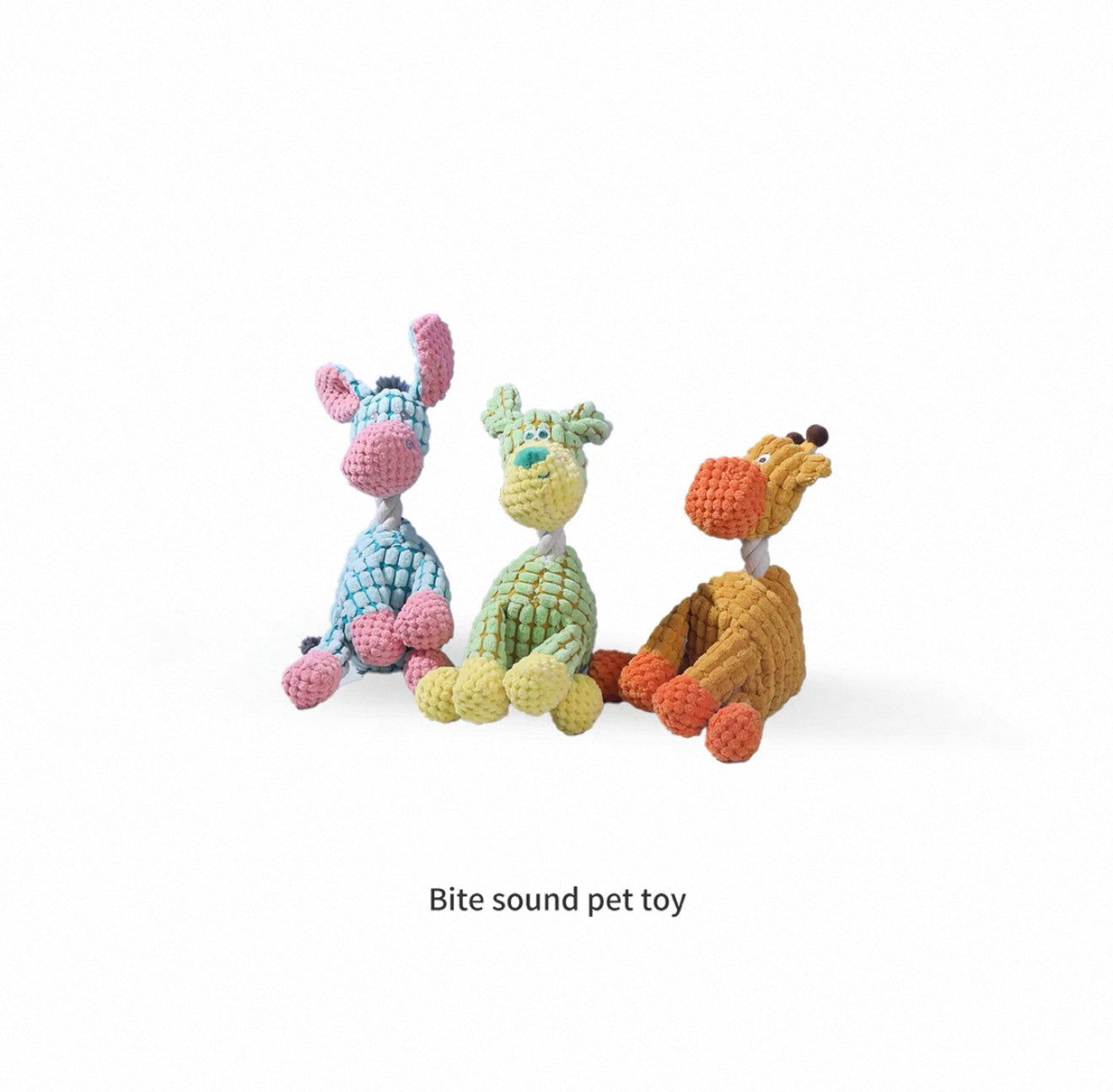 Animals Chew Toy for Cats &amp; Dogs