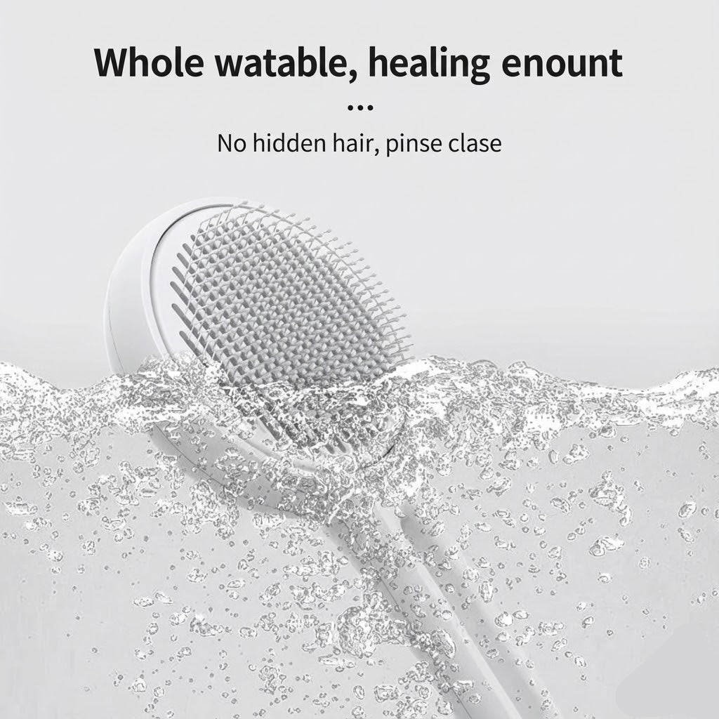 Pet Fur EasyClean Brush