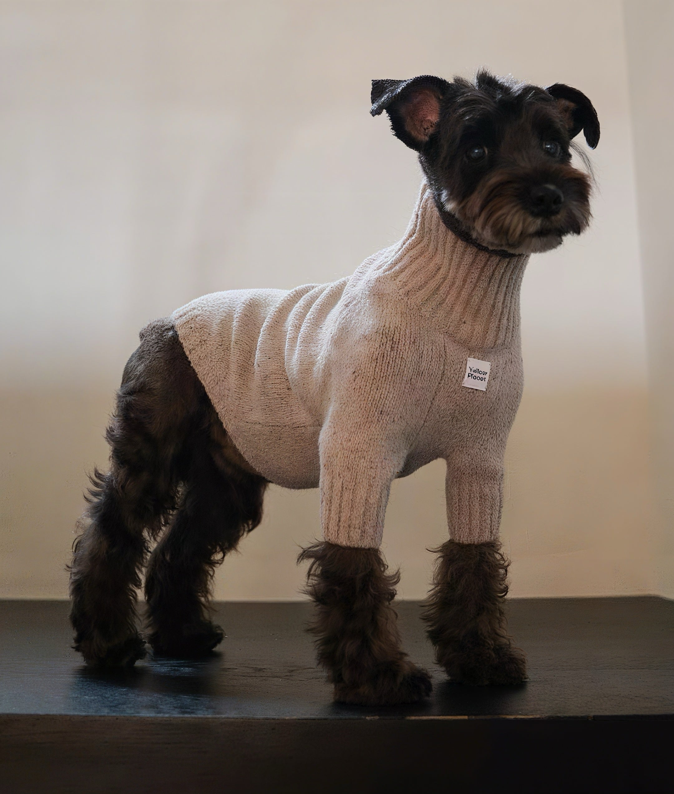 Warm Knitted Winter Pet Jumper