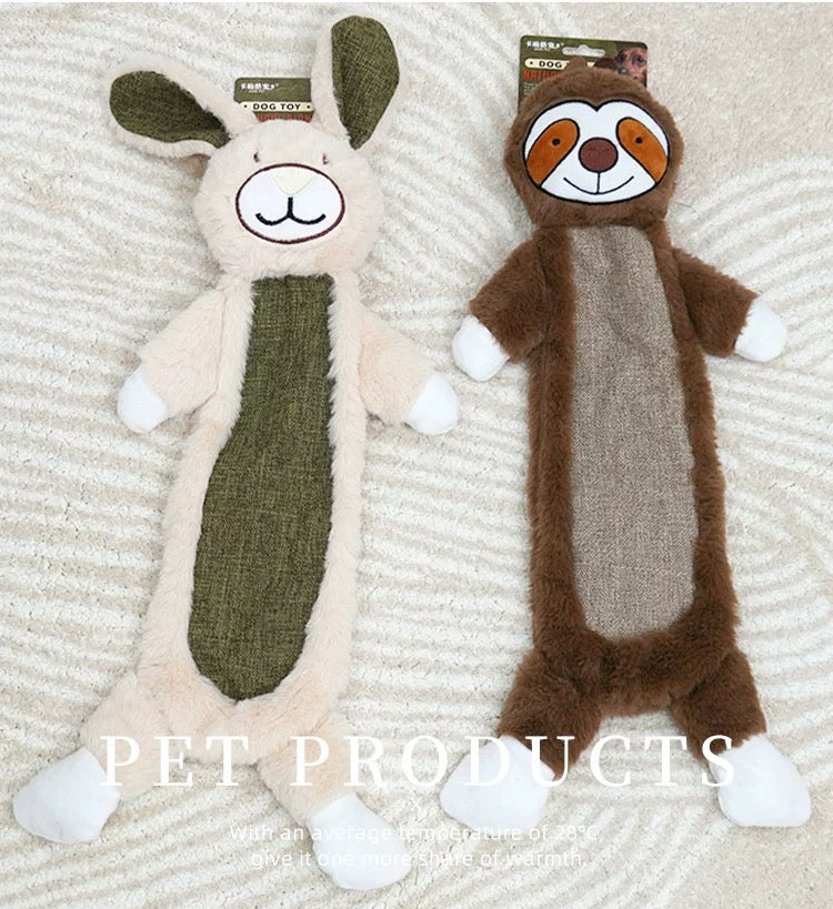 Furry Friends Chew Toy