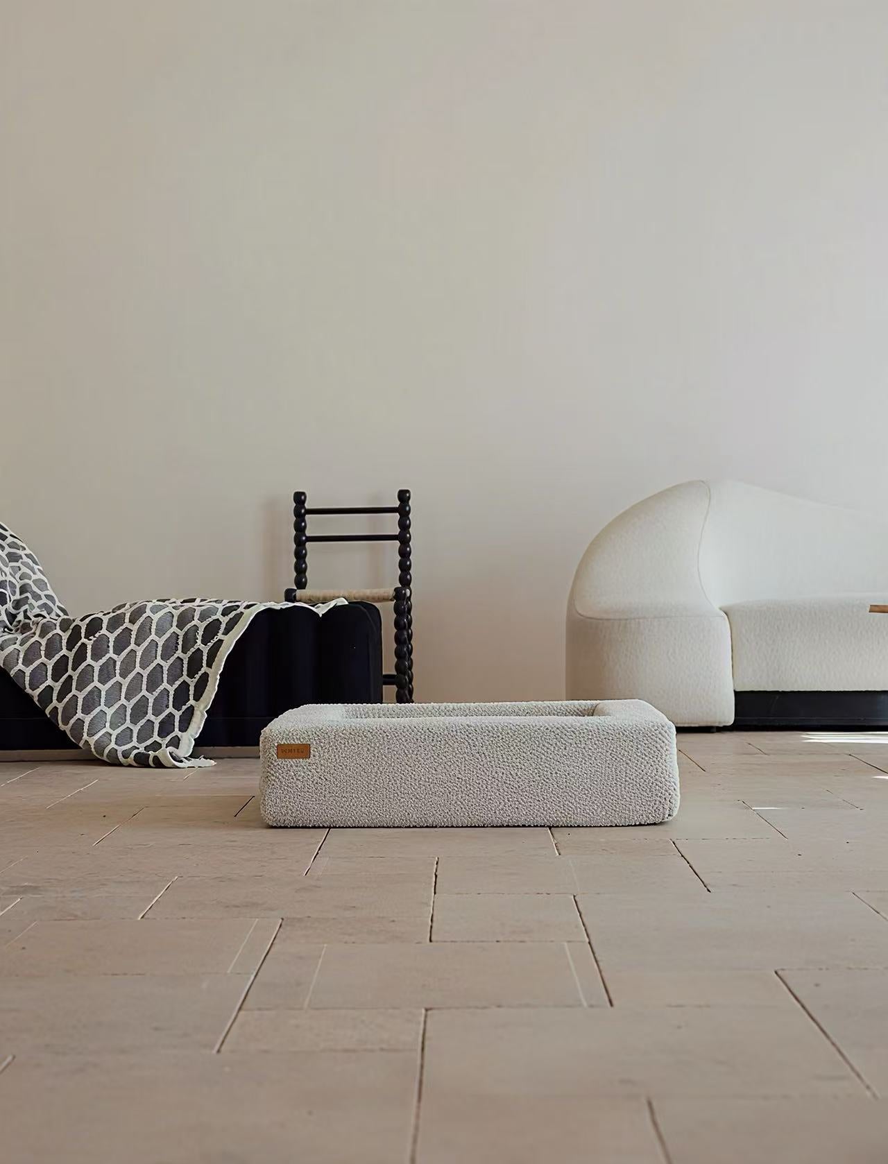 Architectural Modern Pet Bed