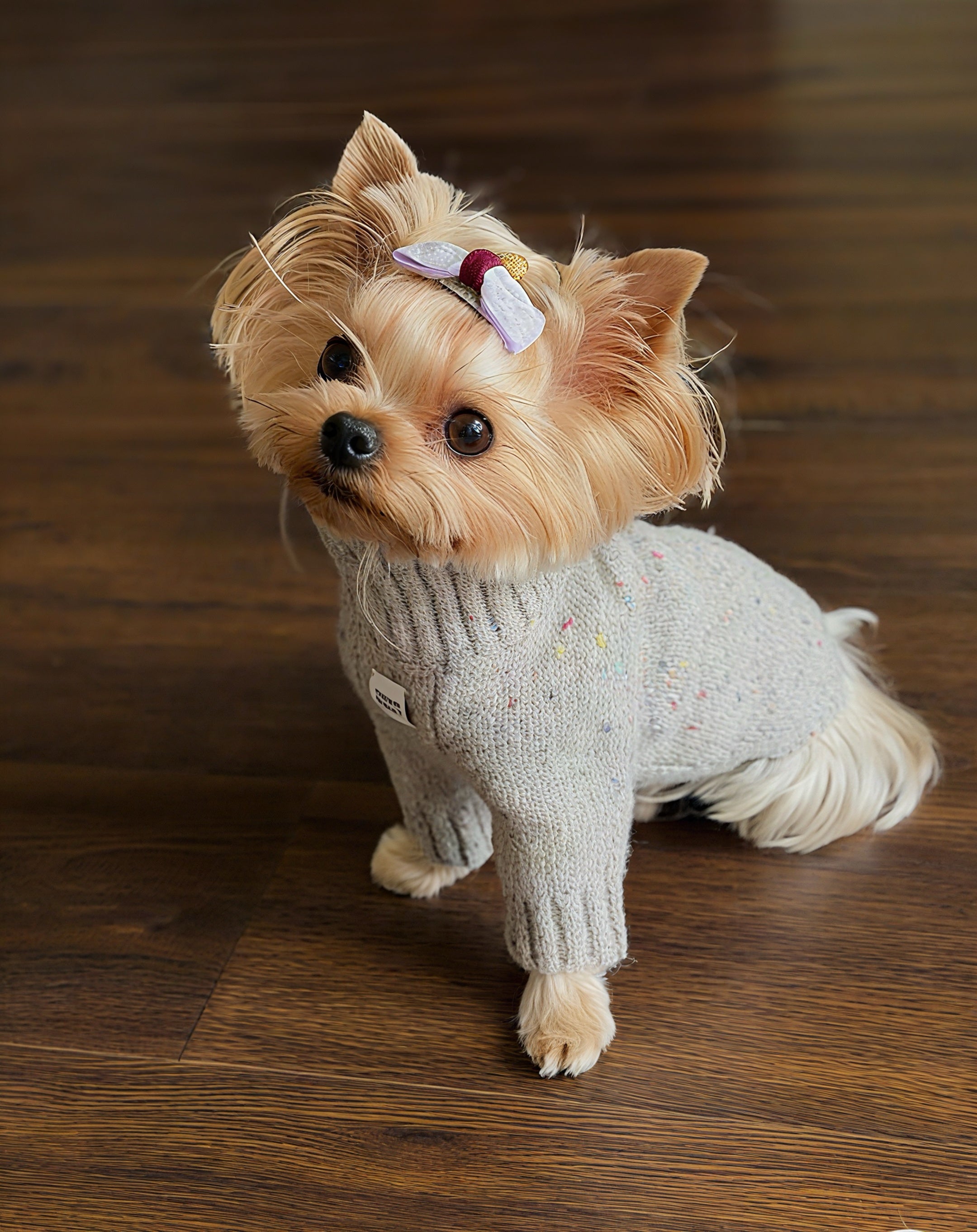 Warm Knitted Winter Pet Jumper