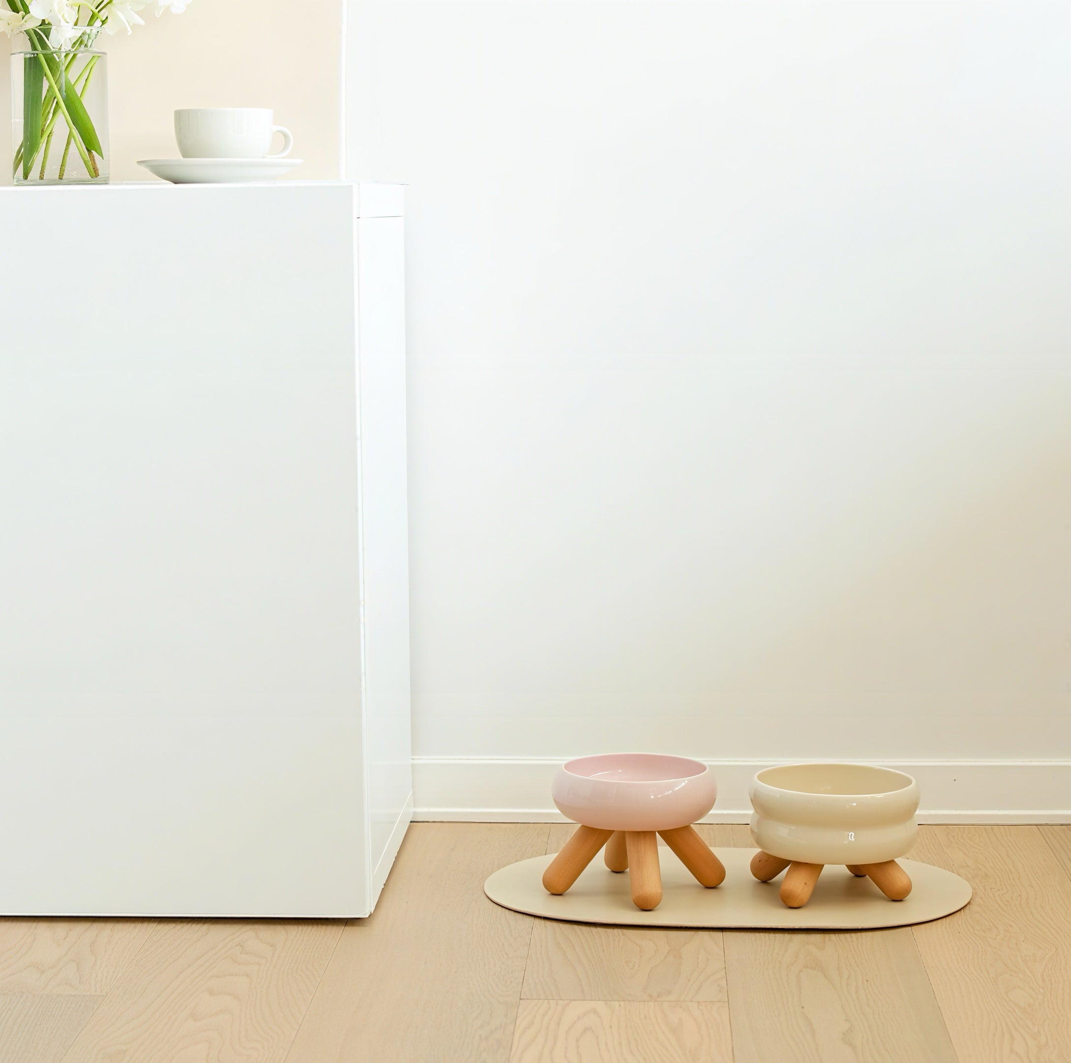 Ceramic Modern Feeding Bowl