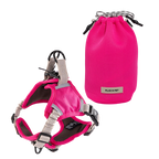 PLUG-IN PET Color-Block Outdoor Harness