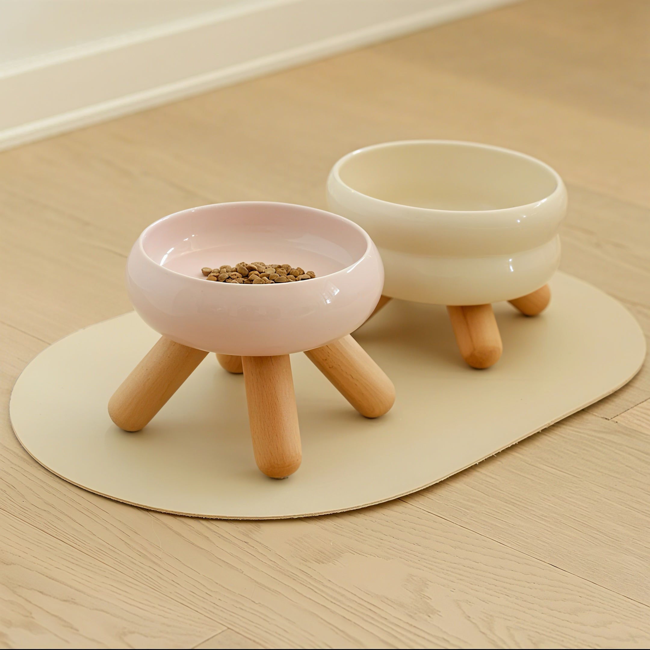 Ceramic Modern Feeding Bowl