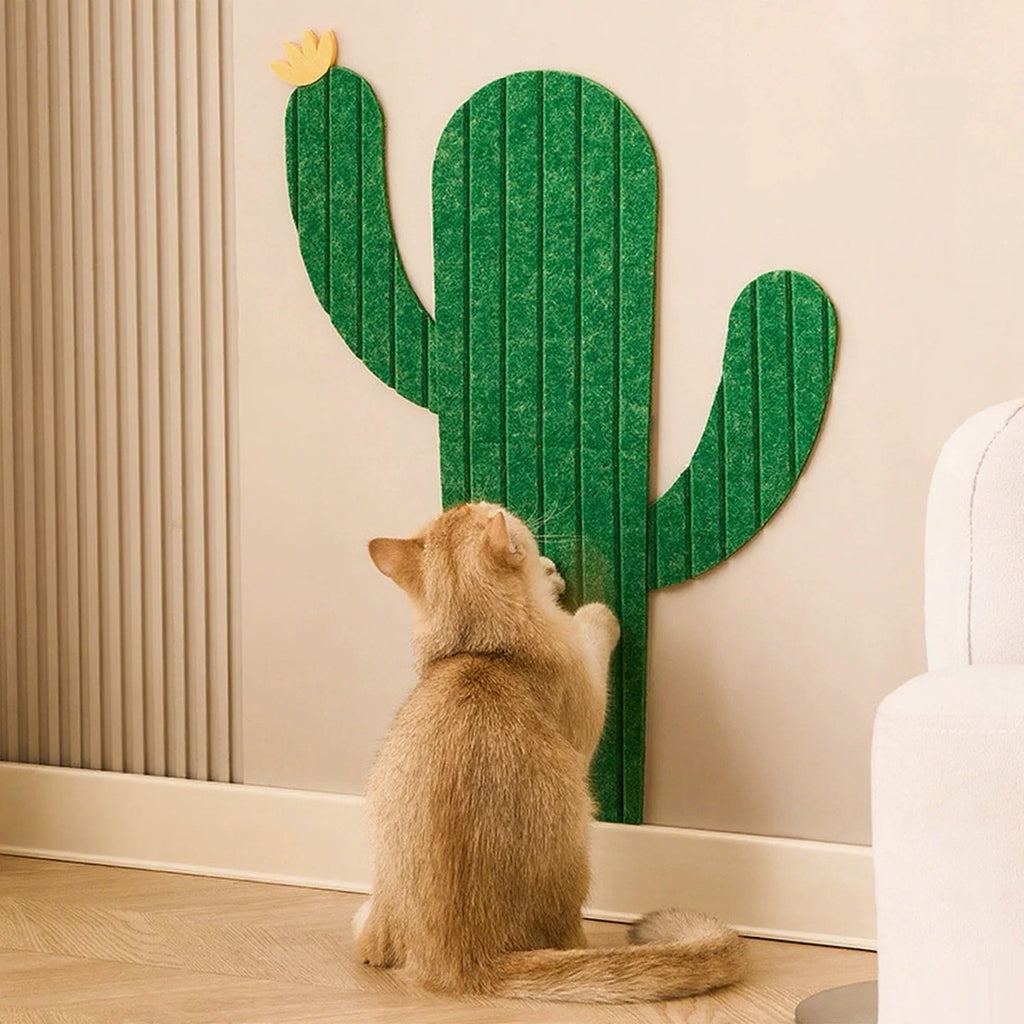 Felt Cat Scracher