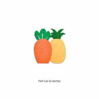 Felt Cat Scracher