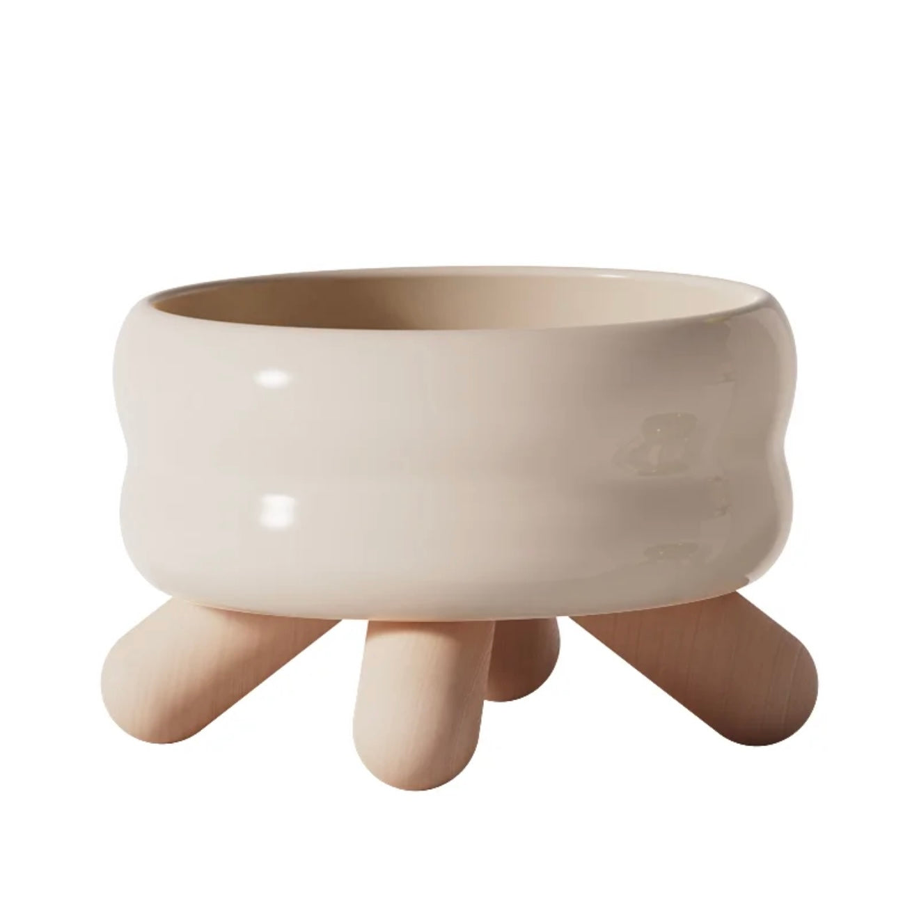 Ceramic Modern Feeding Bowl
