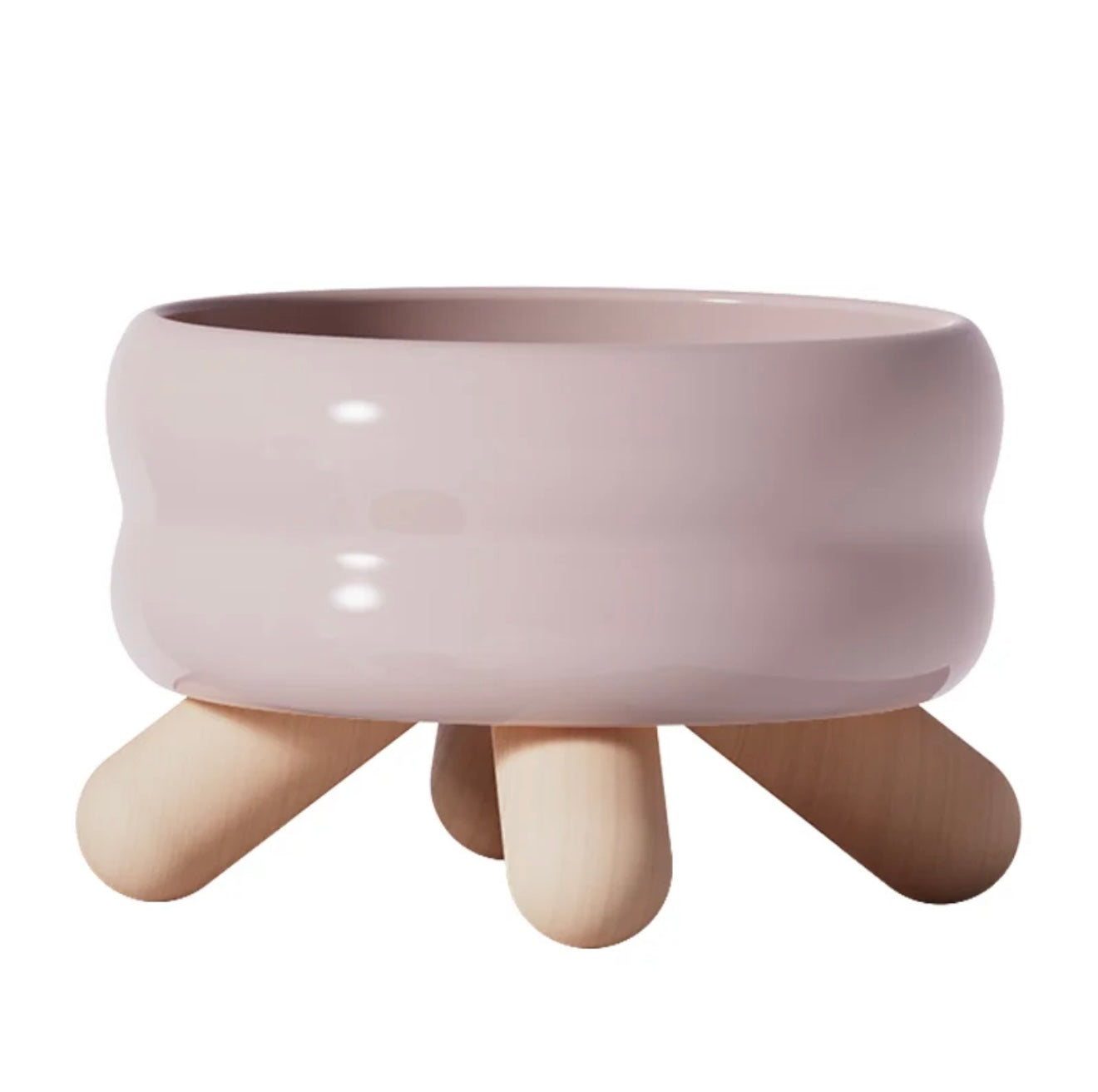 Ceramic Modern Feeding Bowl