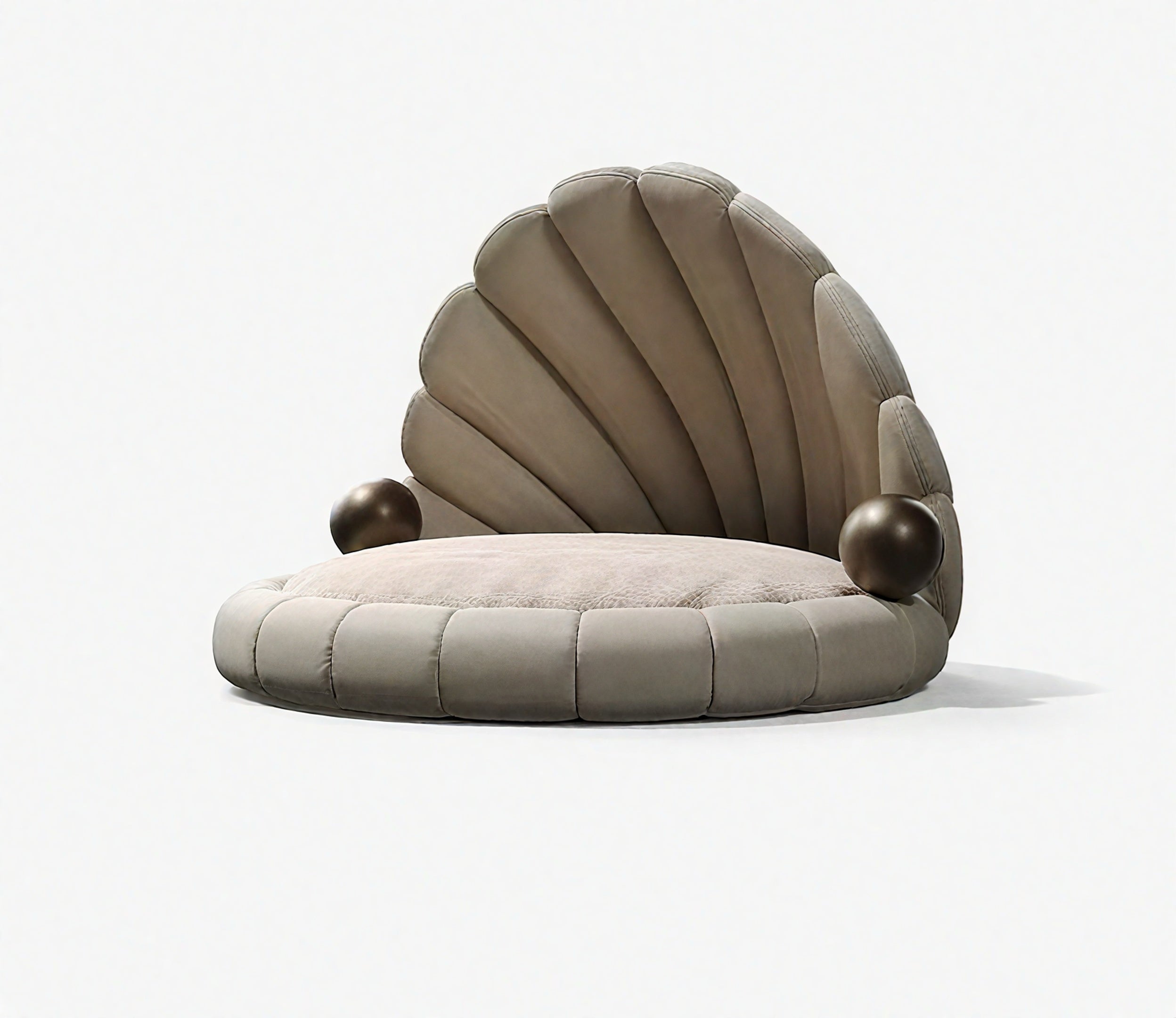 Luna Shell Luxury Pet Bed