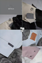 Plug In Pet “Power Armor” Functional Pet Harness Jacket – Winter & Autumn Wear