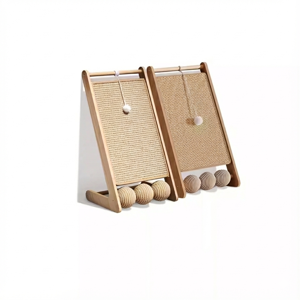 Upright Sisal Cat Scratcher