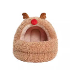 Zeze reindeer bed