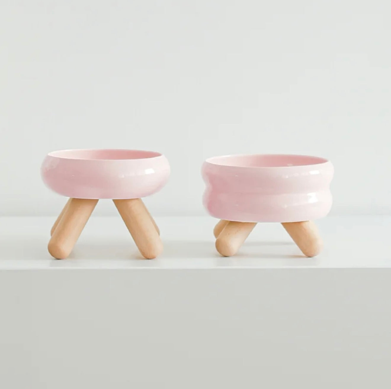 Ceramic Modern Feeding Bowl