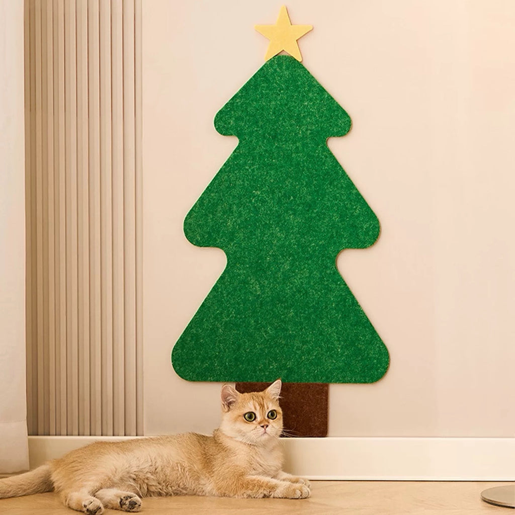 Felt Cat Scracher