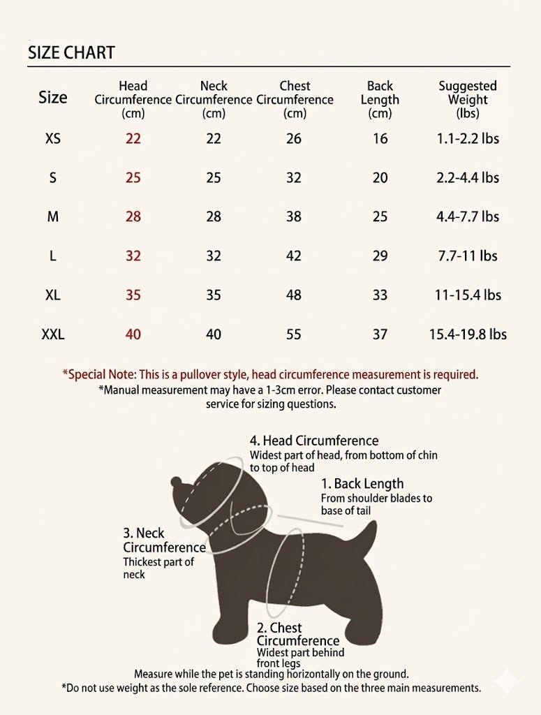 Kyawkyaw Brown & Cream Colorblock Knit Dog Sweater