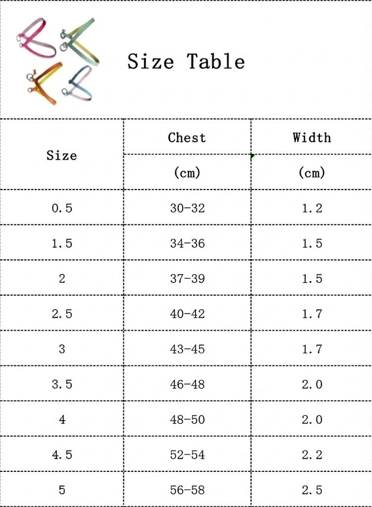 PAWSMOMENT Lili Leather Dog Harness