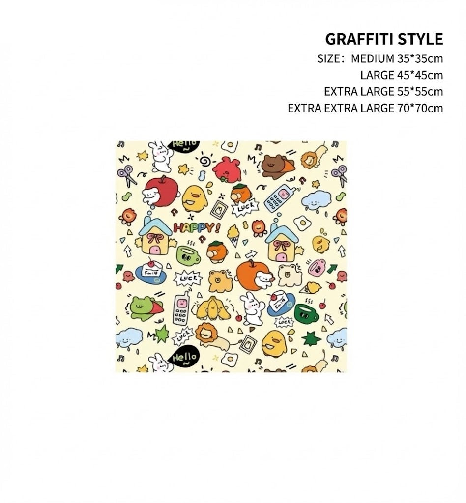 Grooming Swaddle Blanket – Nail Trimming Helper for Pets